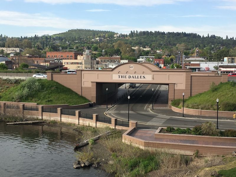 The Dalles, Oregon, A Town Worth Exploring