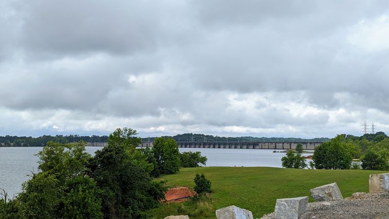 The Dam Itself Is Worth the Drive