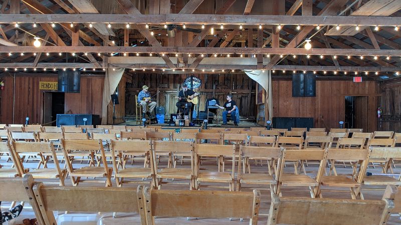 The Dance Hall That Has Been Rocking Since 1887 The Dance Hall That Has Been Rocking Since 1887
