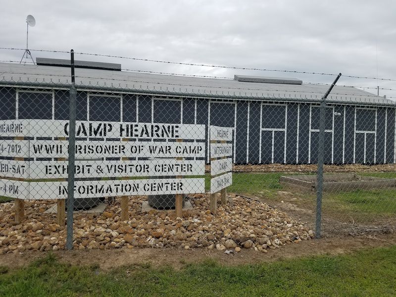 The Dark Side, Nazi Control And Fear Inside The Camp