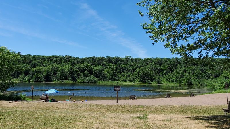 The Day Use Area: Beach, Picnics, and Easy Fun