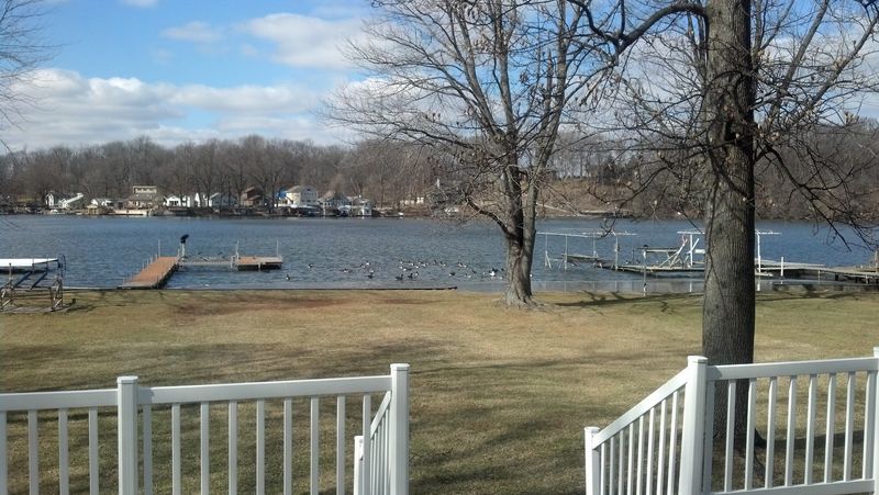 The Day a Stuck Flood Gate Dropped the Lake Four Inches in 45 Minutes The Day a Stuck Flood Gate Dropped the Lake Four Inches in 45 Minutes
