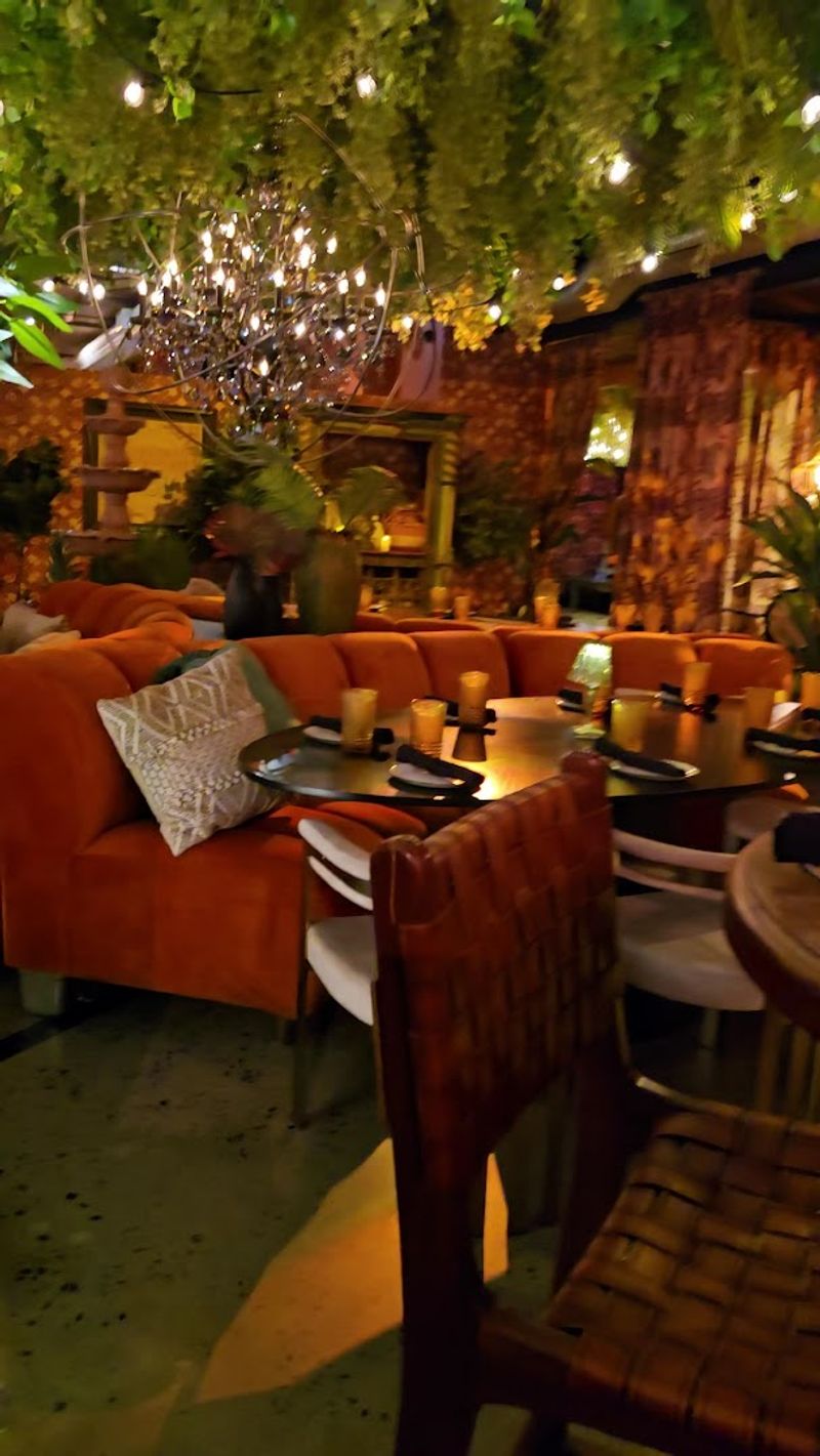 The Decor That Makes You Forget You Are In Virginia