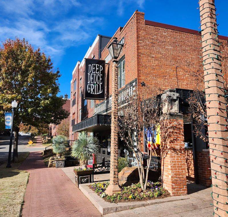 The Deep Deuce Neighborhood and Why It Sets the Mood