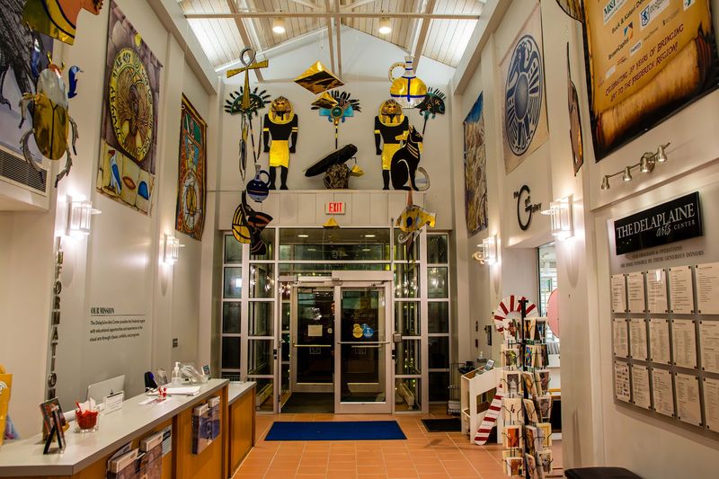The Delaplaine Arts Center, Where Local Creativity Gets Its Spotlight