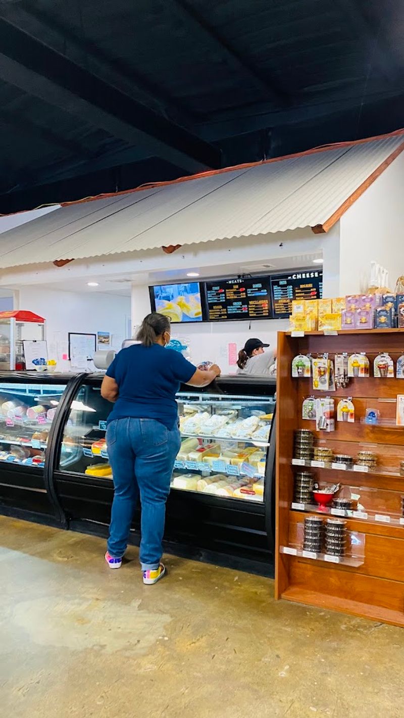 The Deli Counter Builds Sandwiches That Are Genuinely Hard to Finish The Deli Counter Builds Sandwiches That Are Genuinely Hard to Finish