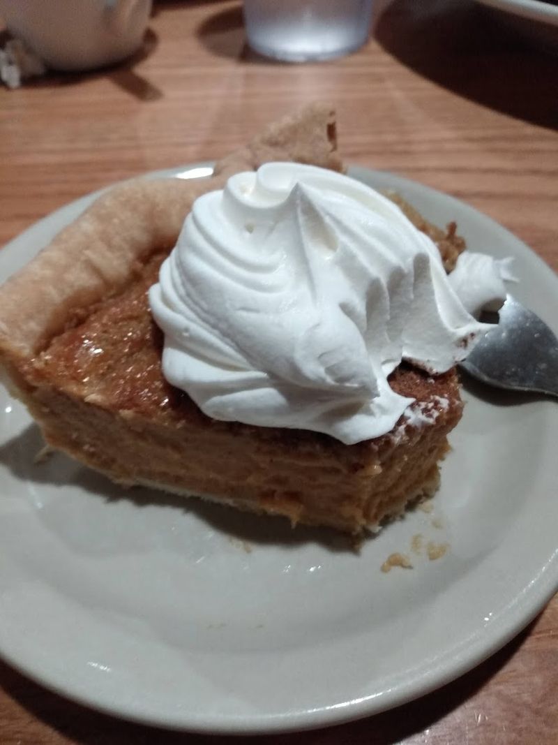 The Dessert Case That Stops You In Your Tracks