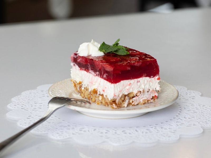 The Desserts Here Deserve Their Own Conversation