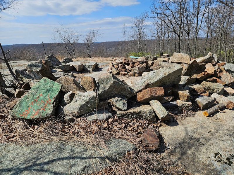 The Destruction and Rebuilding of the Stone Living Room