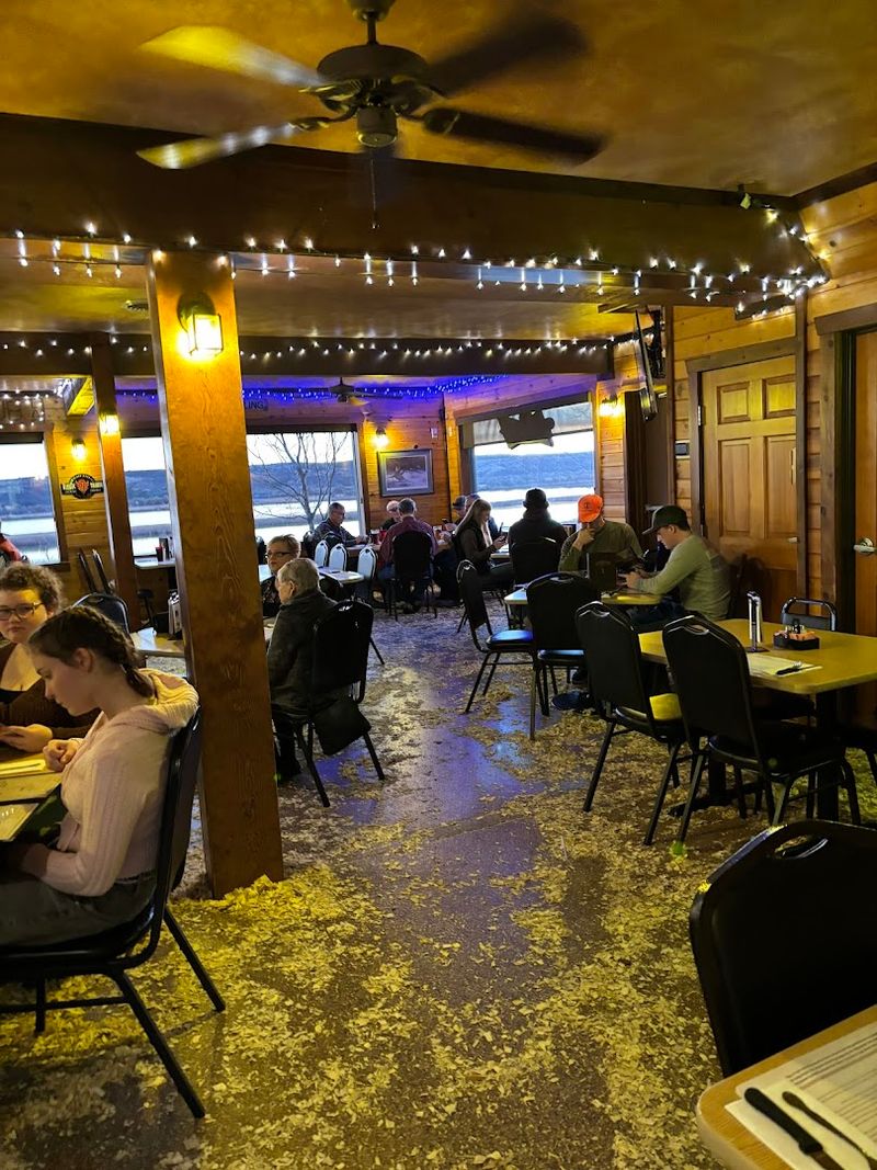 The Dining Room Has A Calm Confidence