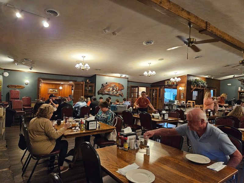 The Dining Rooms Feel Genuinely Lived In