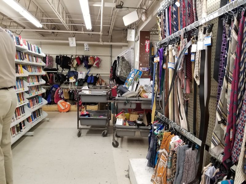 The Donation Side of the Story