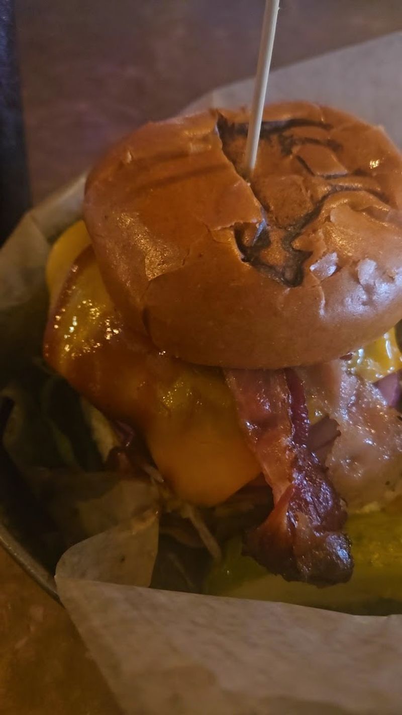 The Donut Burger Deserves Its Own Paragraph