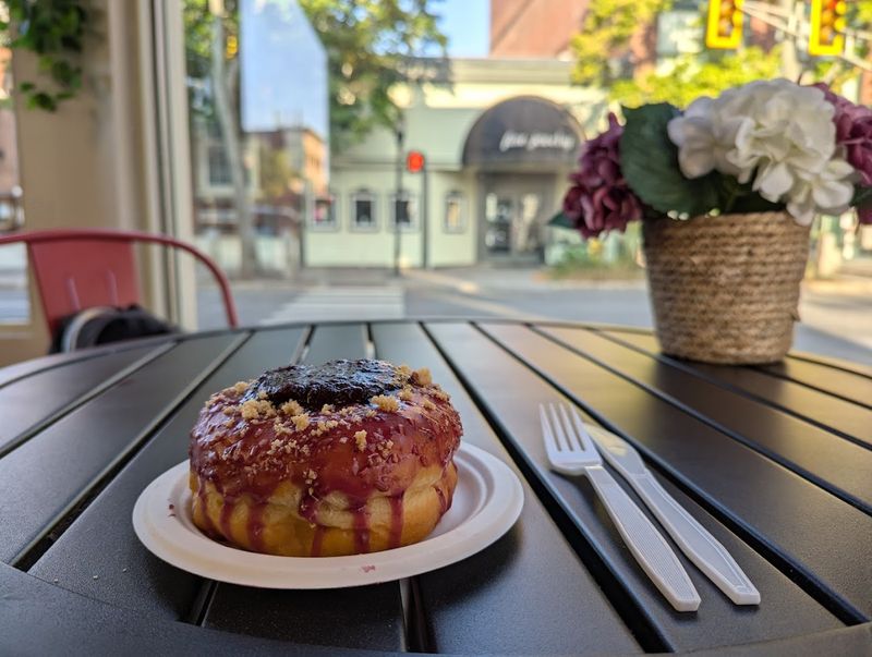 The Donut Dash 5K, Homemade Donut Contest, and Lobster Crate Race