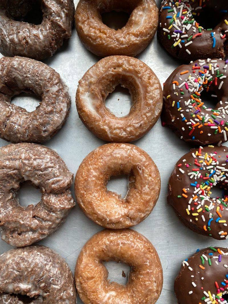 The Donut That Pulls You In The Donut That Pulls You In