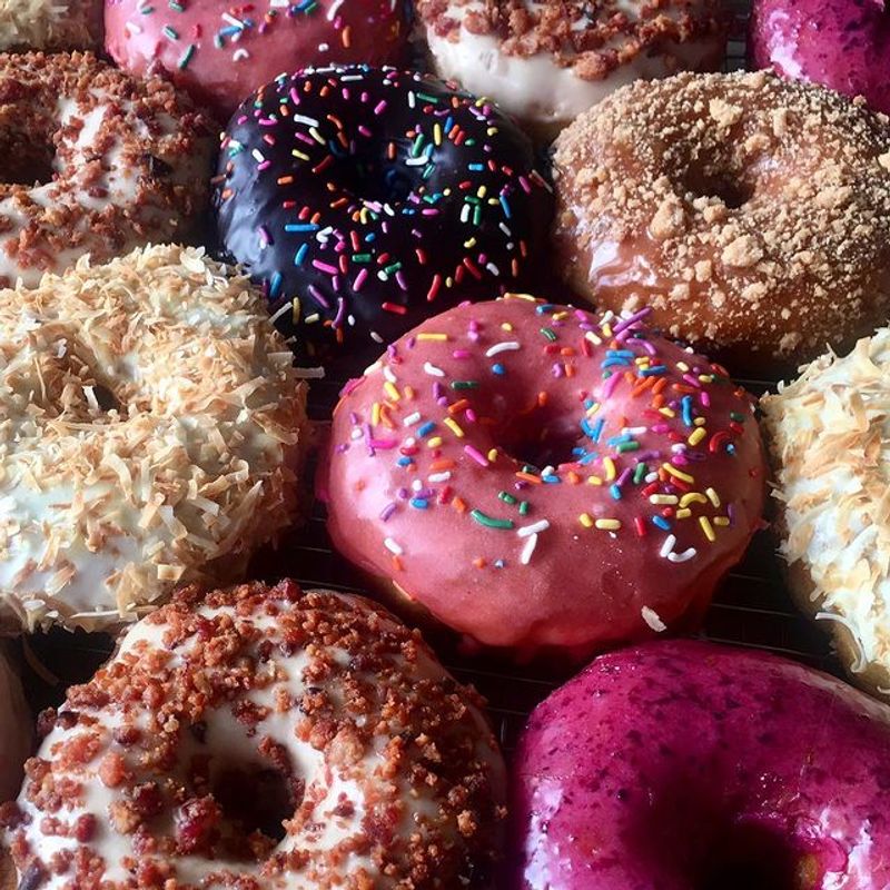 The Donut Vendors You Absolutely Cannot Miss
