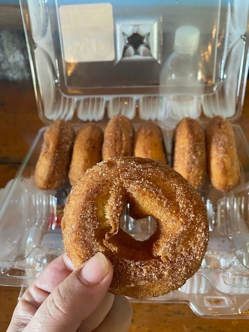 The Donuts Everyone Keeps Talking About