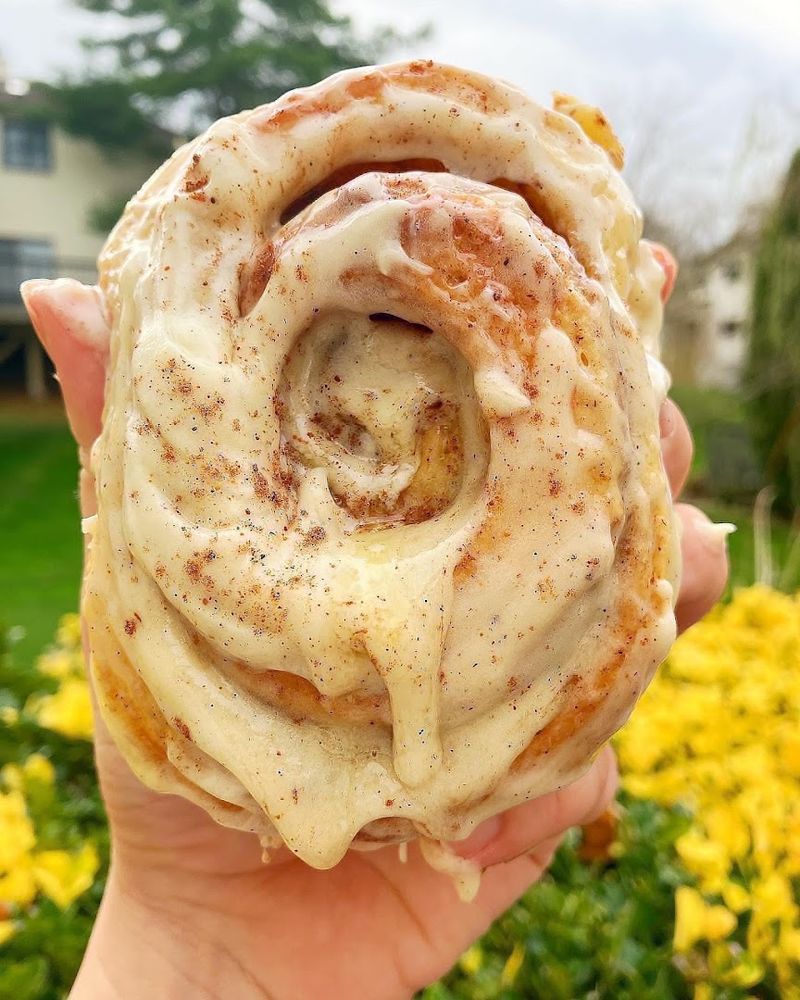 The Double Frosting Technique Worth Knowing About