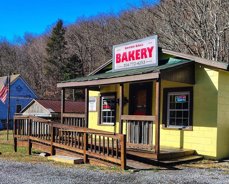 The Dough Ball Bakery