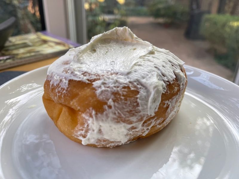 The Dough Has History