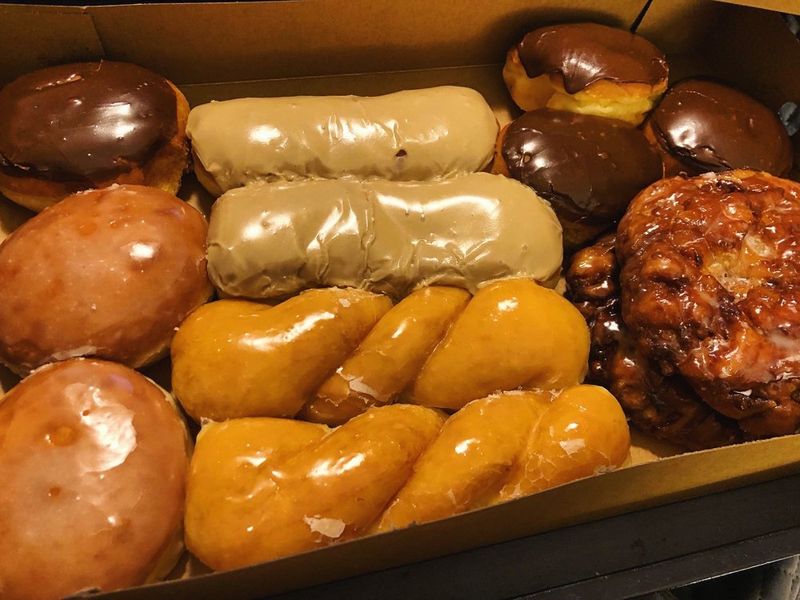 The Doughnut Stop You Keep Thinking About