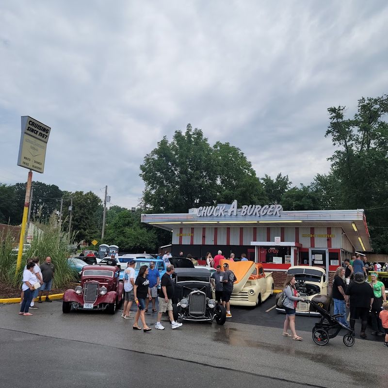 The Drive-In Part Is The Magic
