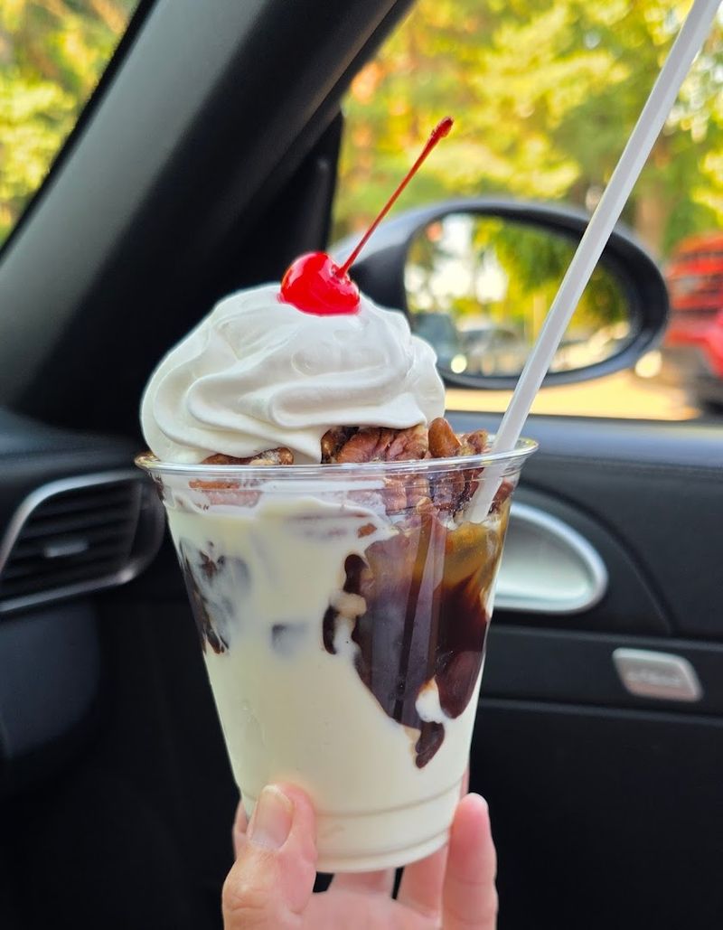 The Drive-Thru Experience at Adele's