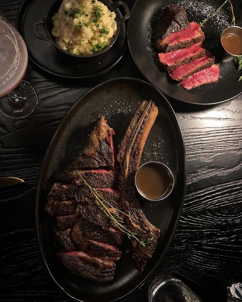 The Dry-Aged Steaks That Make the Drive Completely Worth It