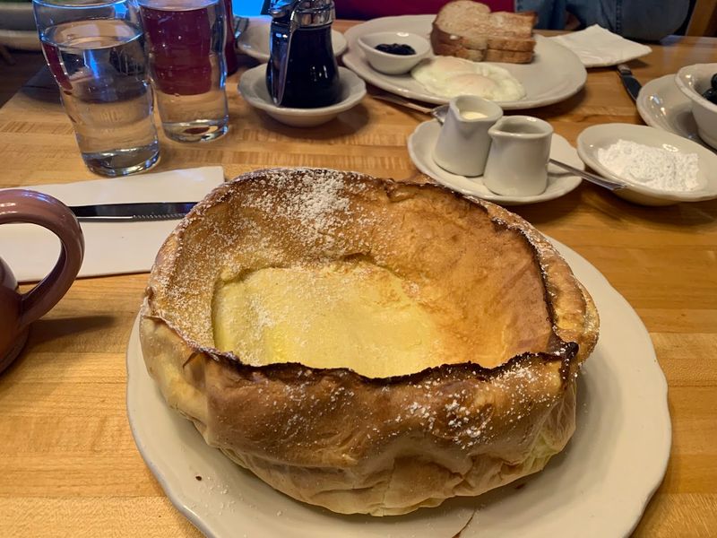 The Dutch Baby: Portland's Most Famous Pancake