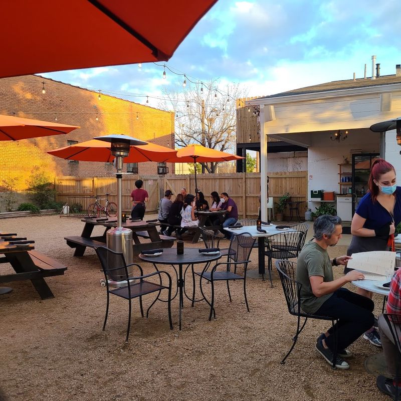The EaDo Neighborhood Spot That Feels Like Home