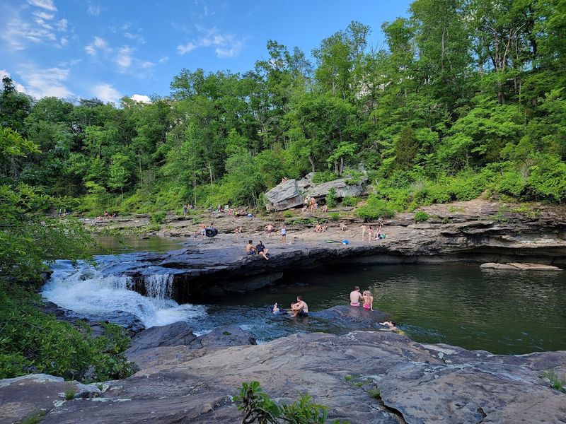 The Emerald Pool That Looks Almost Too Beautiful To Be Real