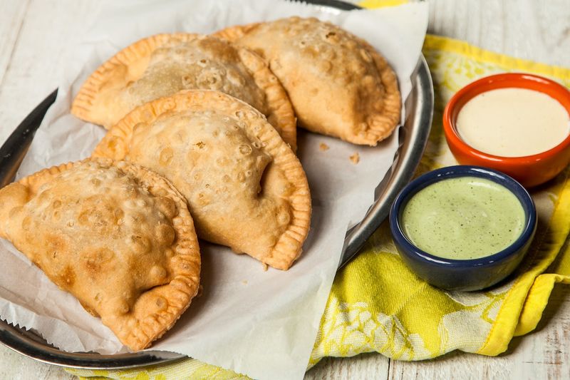 The Empanadas Alone Are Worth the Trip to Midtown