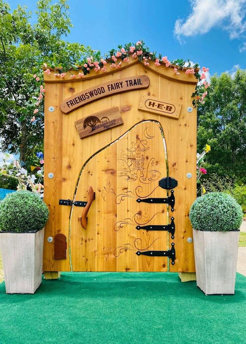 The Enchanting Entry Point That Sets the Mood The Enchanting Entry Point That Sets the Mood
