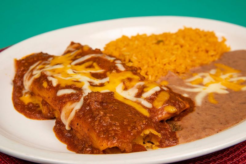 The Enchiladas Everyone Keeps Coming Back For The Enchiladas Everyone Keeps Coming Back For