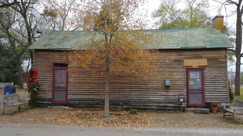 The Entire Village Is Listed on the National Register of Historic Places