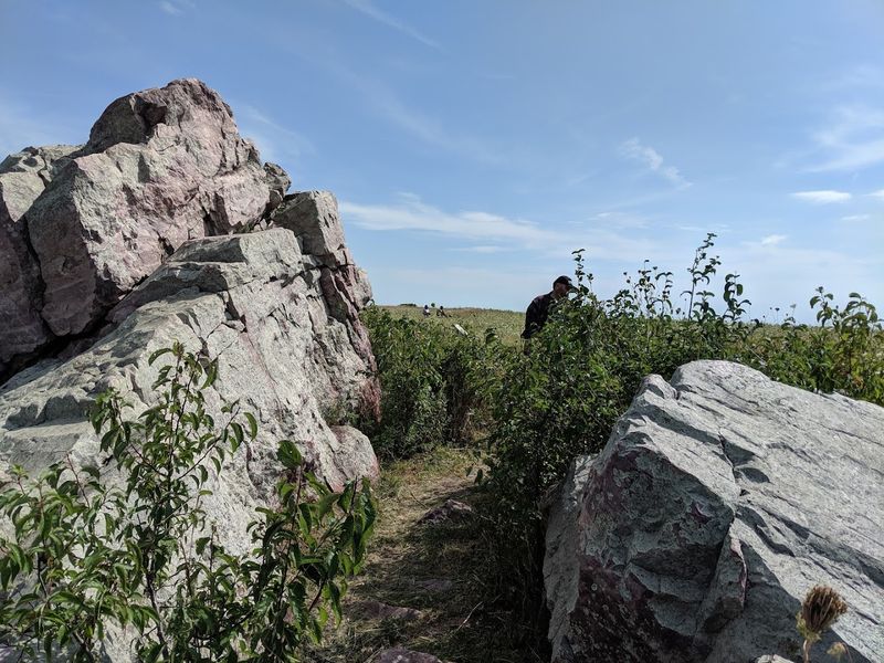 The Equinox Rock Alignment and Its Ancient Mystery