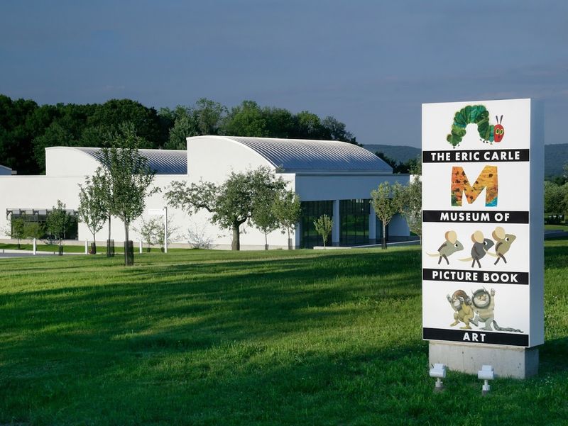 The Eric Carle Museum of Picture Book Art (Amherst)
