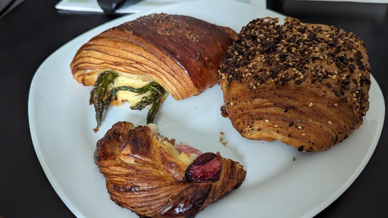 The Everything Croissant: A Savory Star Worth the Trip
