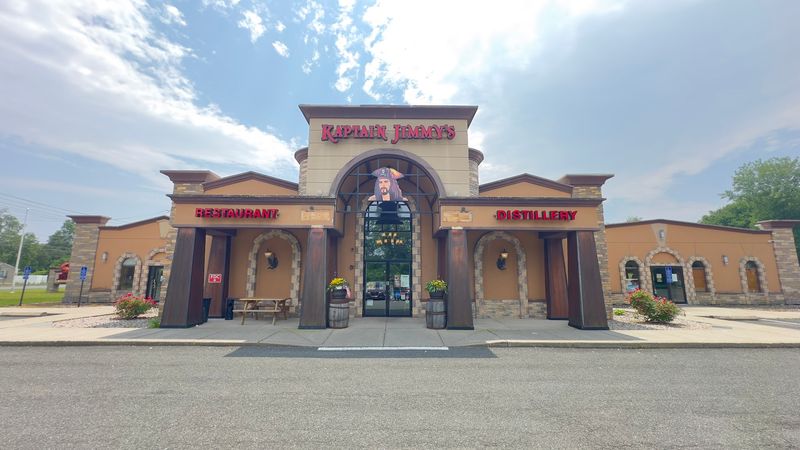 The Exterior Promises Something Different
