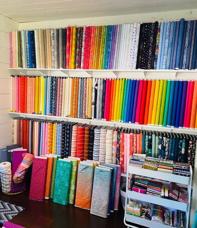 The Fabric Selection Is Genuinely Something Special