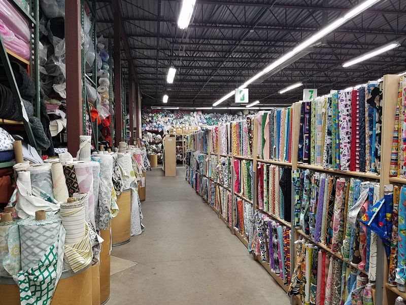 The Fabric Selection That Keeps Sewists Speechless
