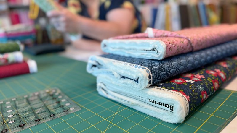 The Fabric Selection That Pulls You In