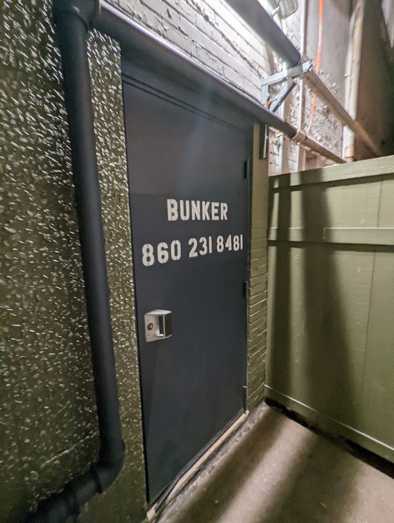 The Fallout Bunker Beneath Hartford