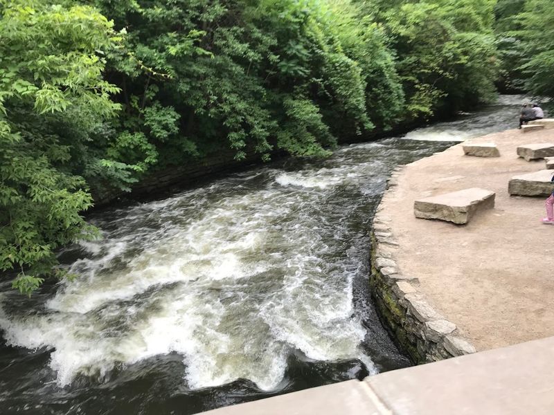 The Falls That Rewrote My Expectations The Falls That Rewrote My Expectations