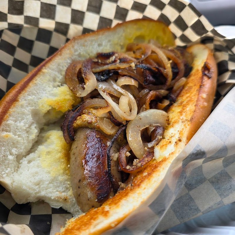 The Famous Bratwursts and Hot Dogs Worth Ordering