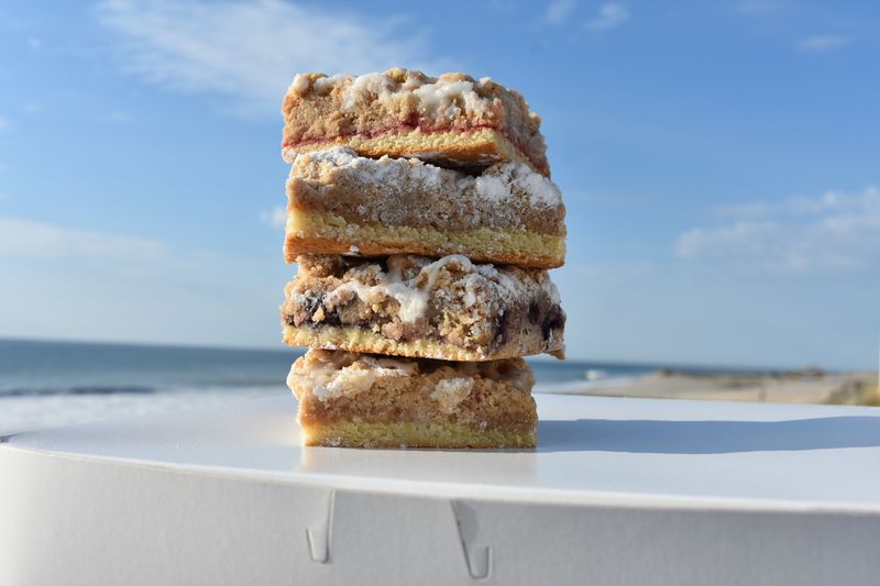 The Famous Crumb Cake That Started It All