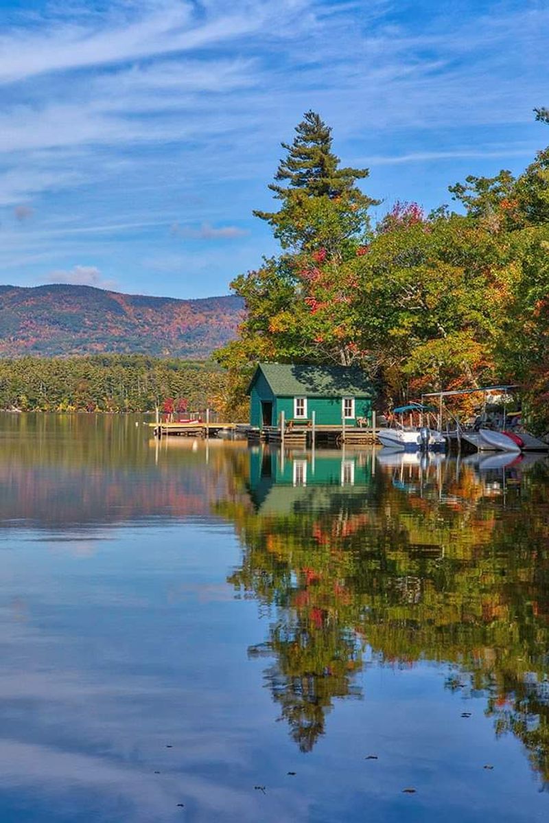 The Famous On Golden Pond Connection That Put Squam On The Map