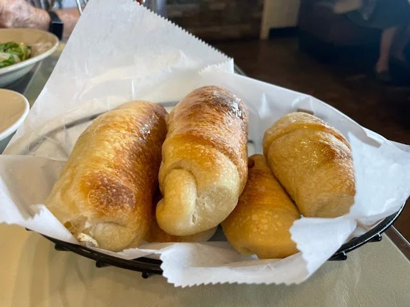 The Famous Pinwheels That Put Francesco's on the Map