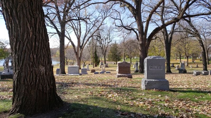 The Famous Pulled Tooth Grave Marker