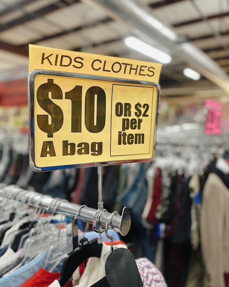 The Famous Ten-Dollar Bag Sale Is a Game Changer